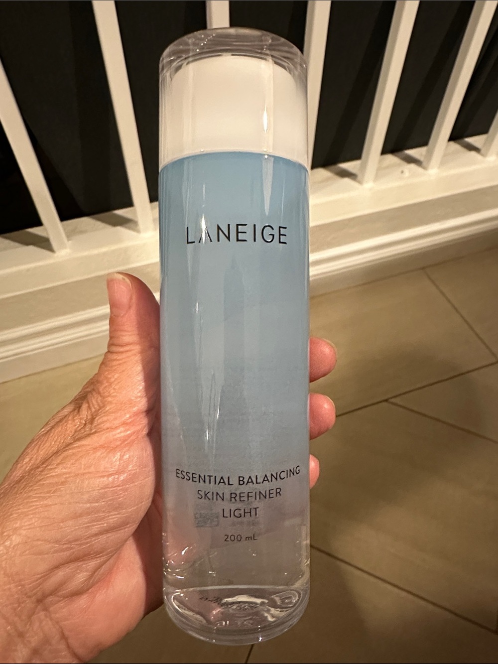 🆕 LANEIGE Essential Balancing Skin Refiner Light 200ml